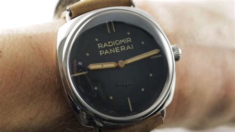 panerai slc review|Panerai Radiomir SLC 3.